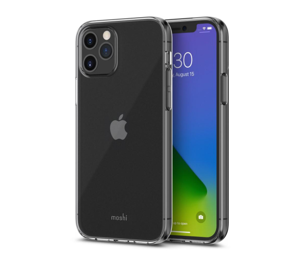 Moshi Etui Moshi Vitros do iPhone 12 Pro Max (przezroczysty) # - 1459811 - zdjęcie
